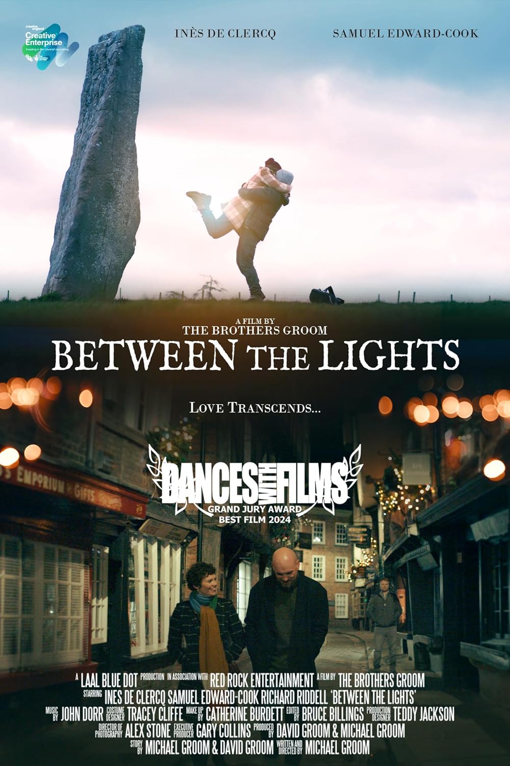 Between The Lights (2023)