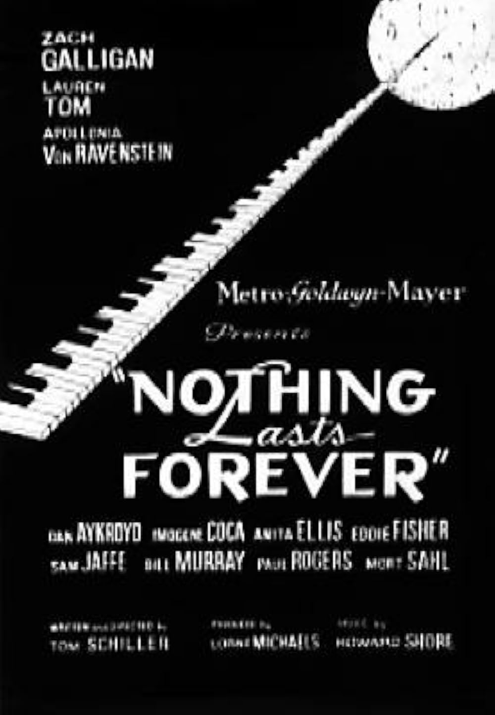Nothing Lasts Forever (1984)