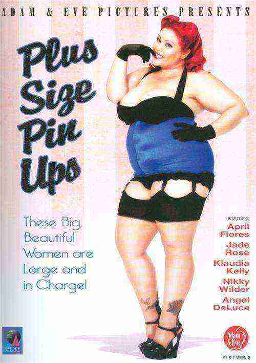 [18+] Plus Size Pin Ups