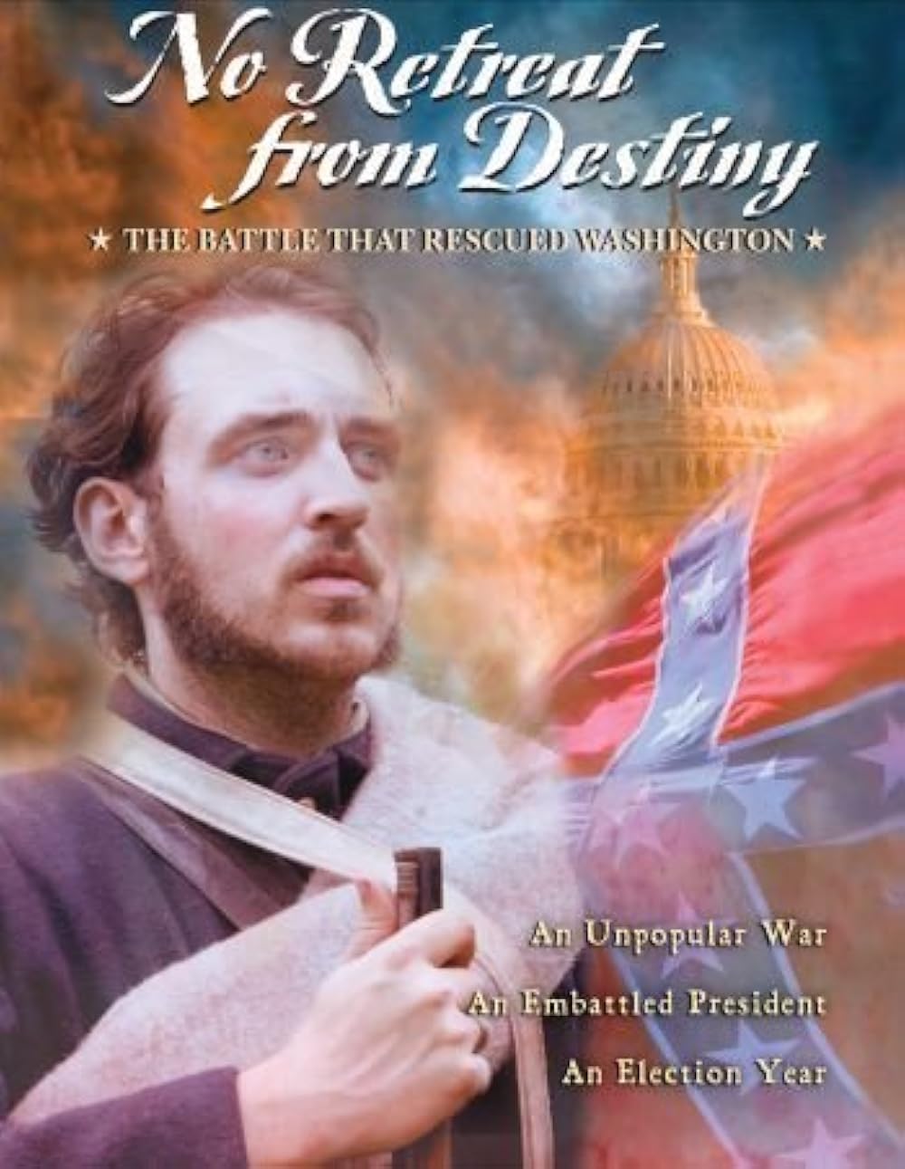 No Retreat From Destiny: The Battle That Rescued Washington (2006)