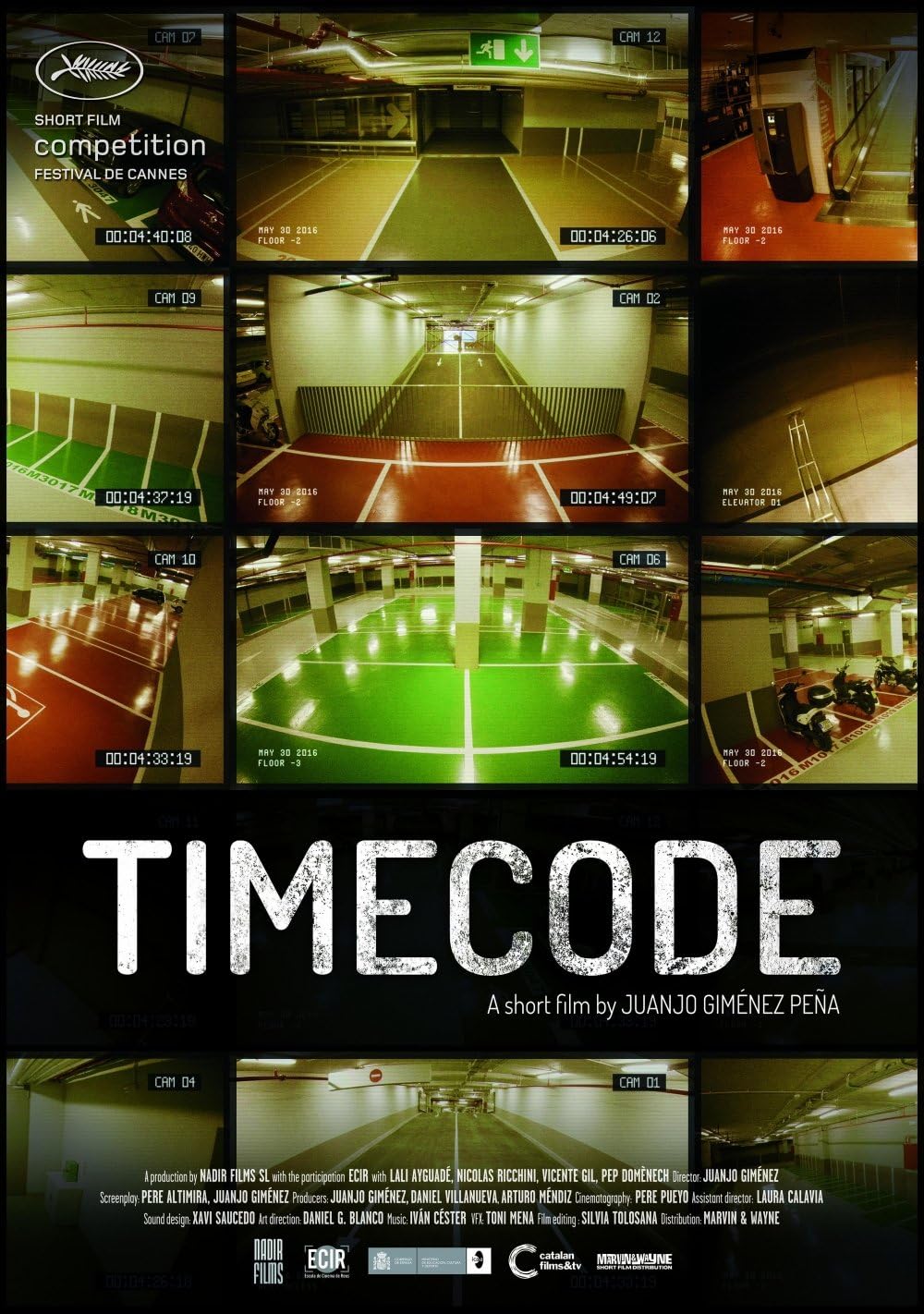 Timecode (2016)