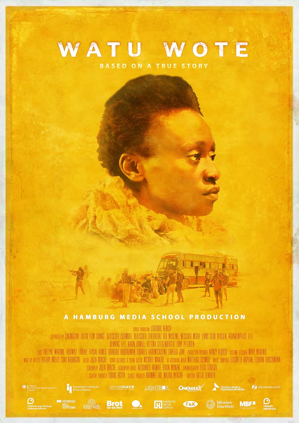 Watu Wote: All Of Us (2017)