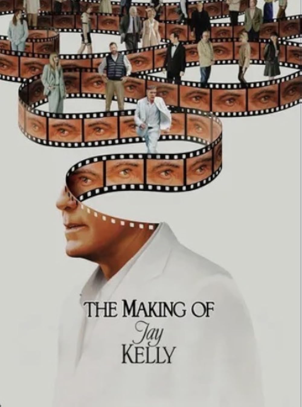 The Making Of Jay Kelly (2025)