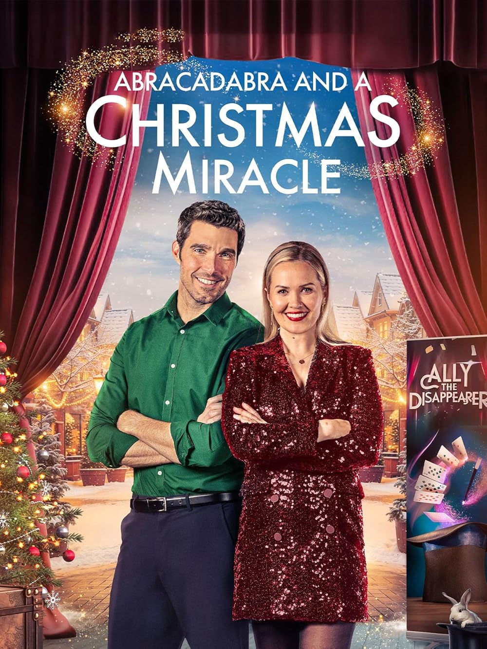 Abracadabra And A Christmas Miracle (2024)