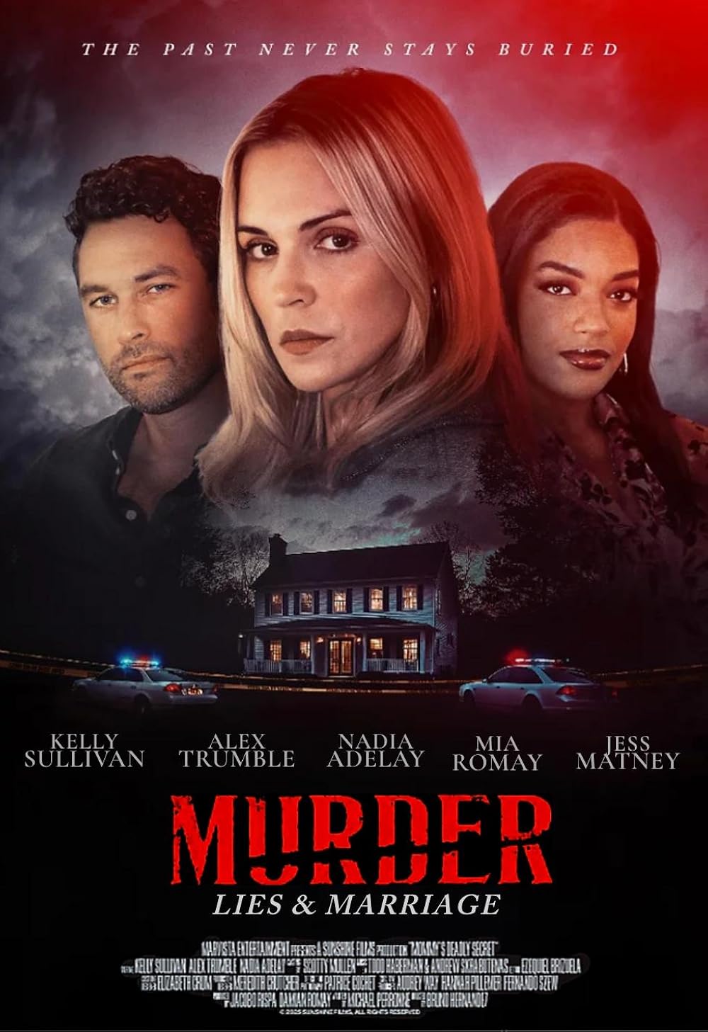 Murder, Lies And Marriage (2025)