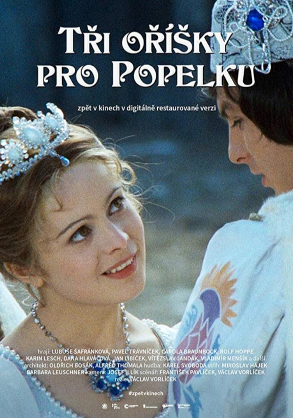 Three Wishes For Cinderella (1973)