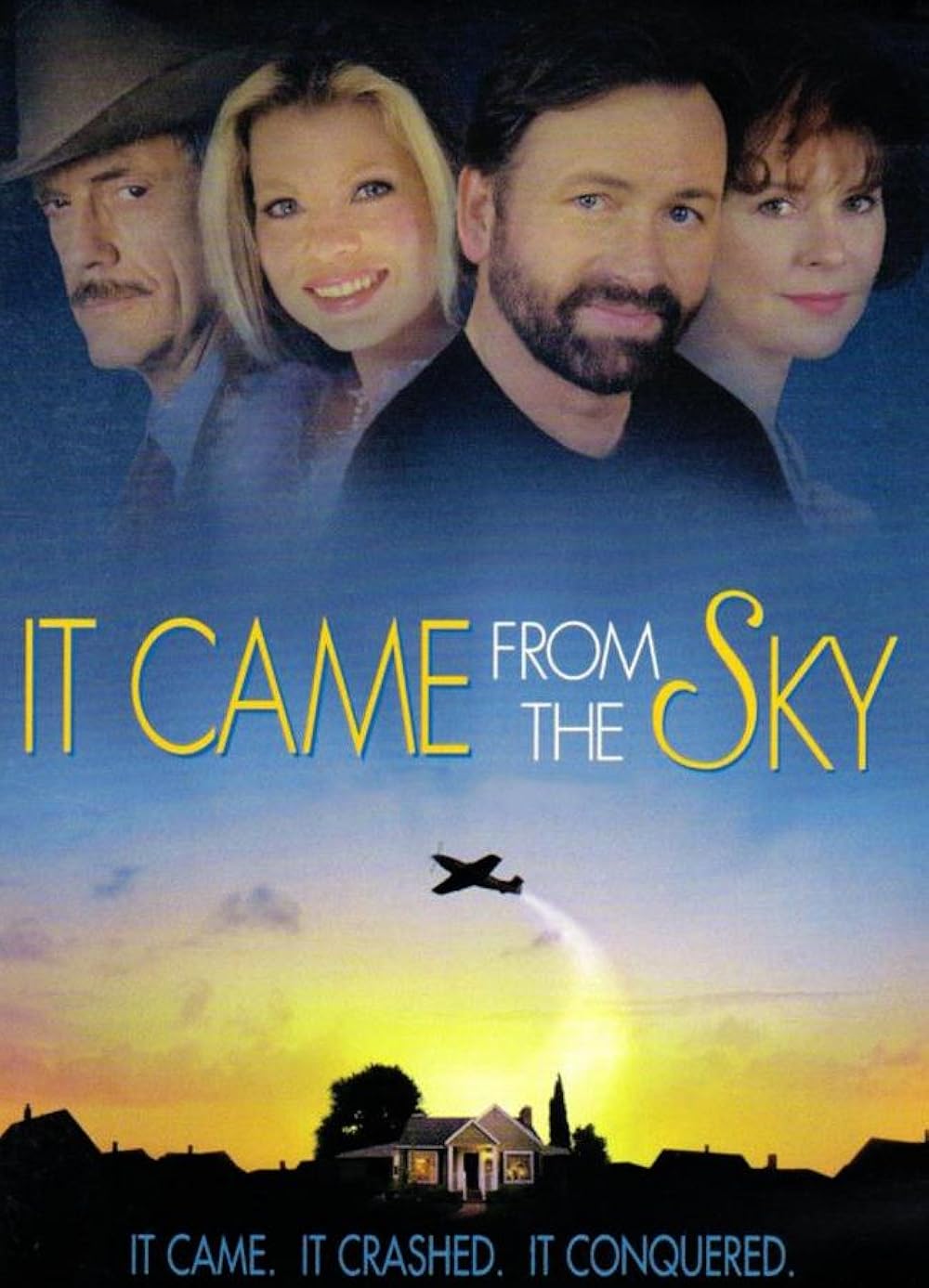 It Came From The Sky (1999)