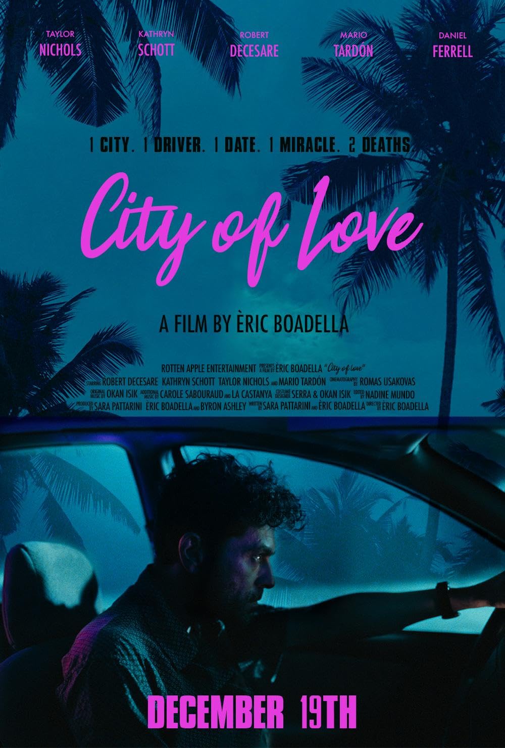 City Of Love (2023)