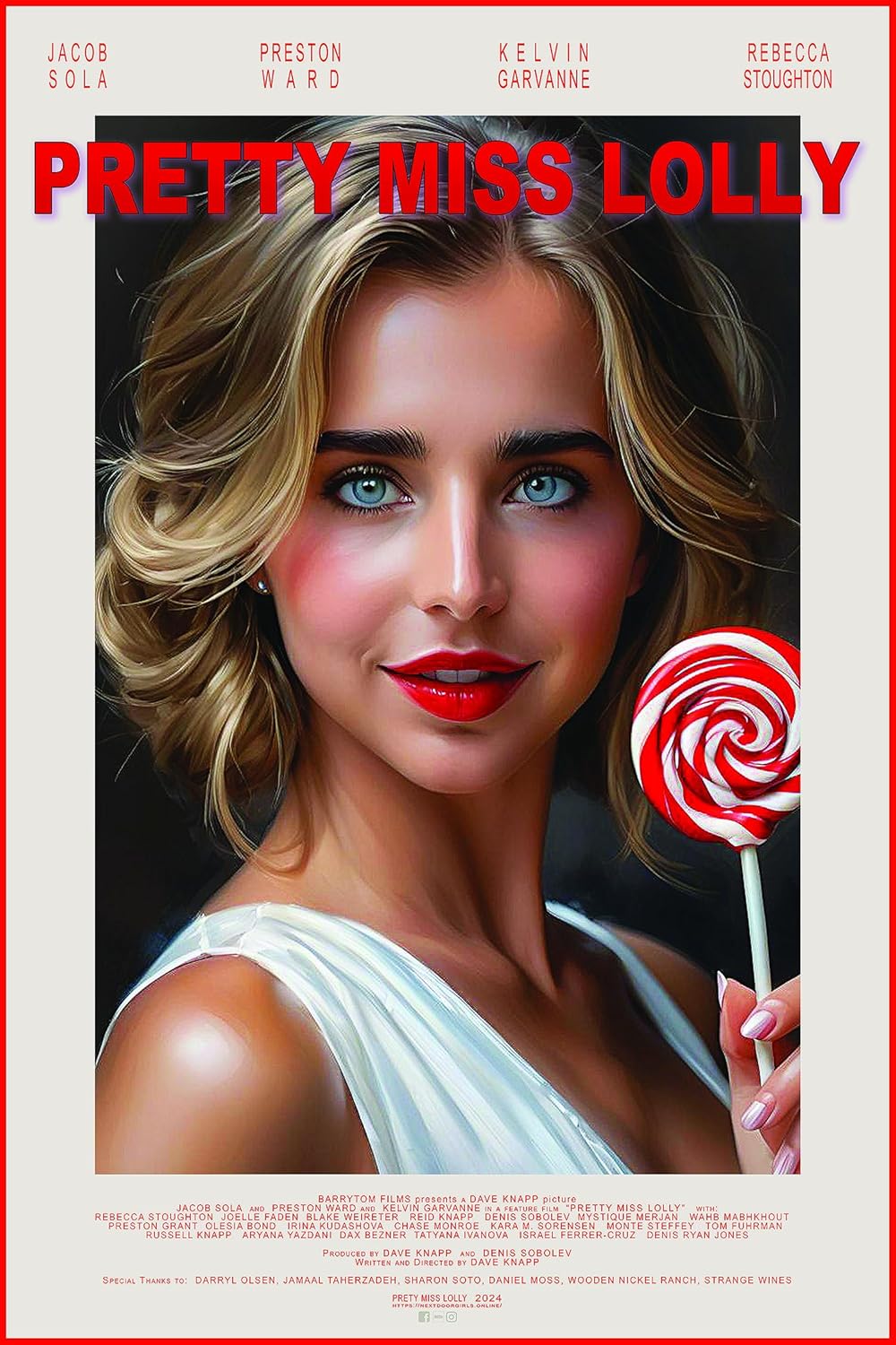 Pretty Miss Lolly (2025)