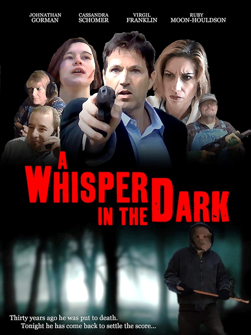A Whisper In The Dark (2015)