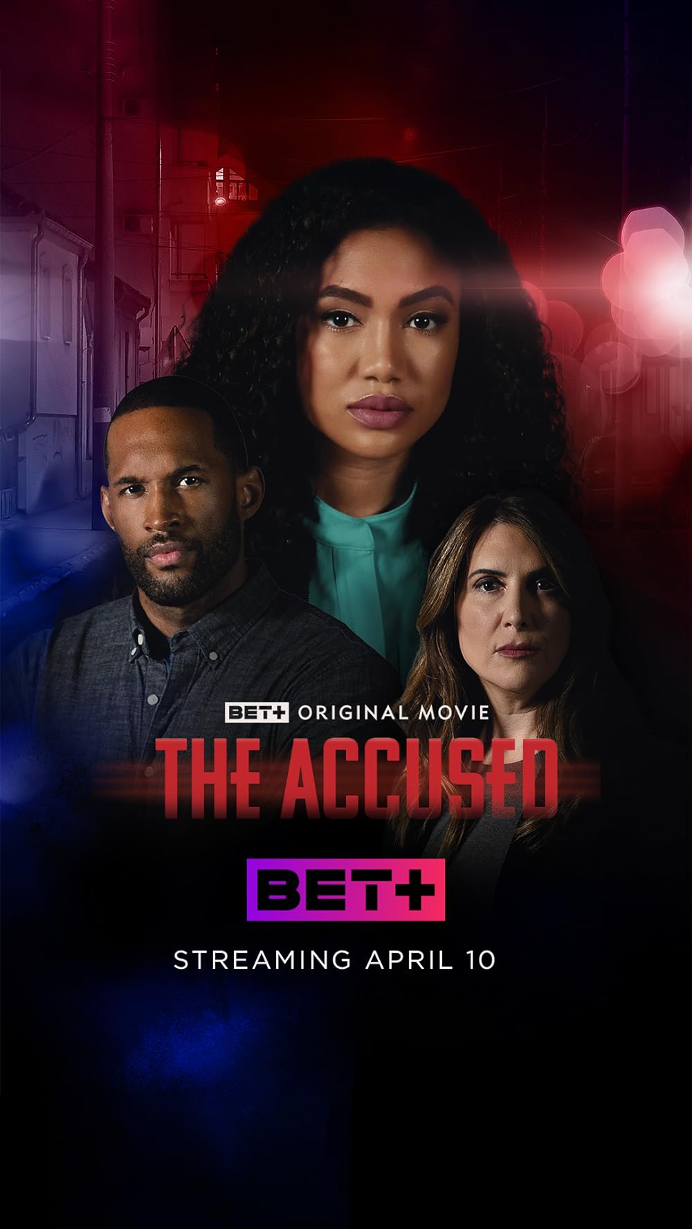 The Accused (2025)