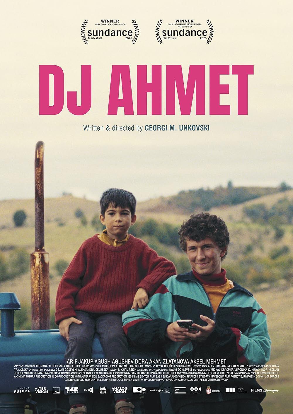 Dj Ahmet (2025)
