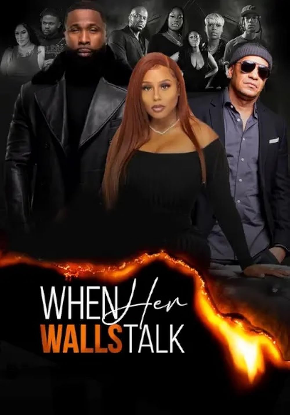 When Her Walls Talk (2024)