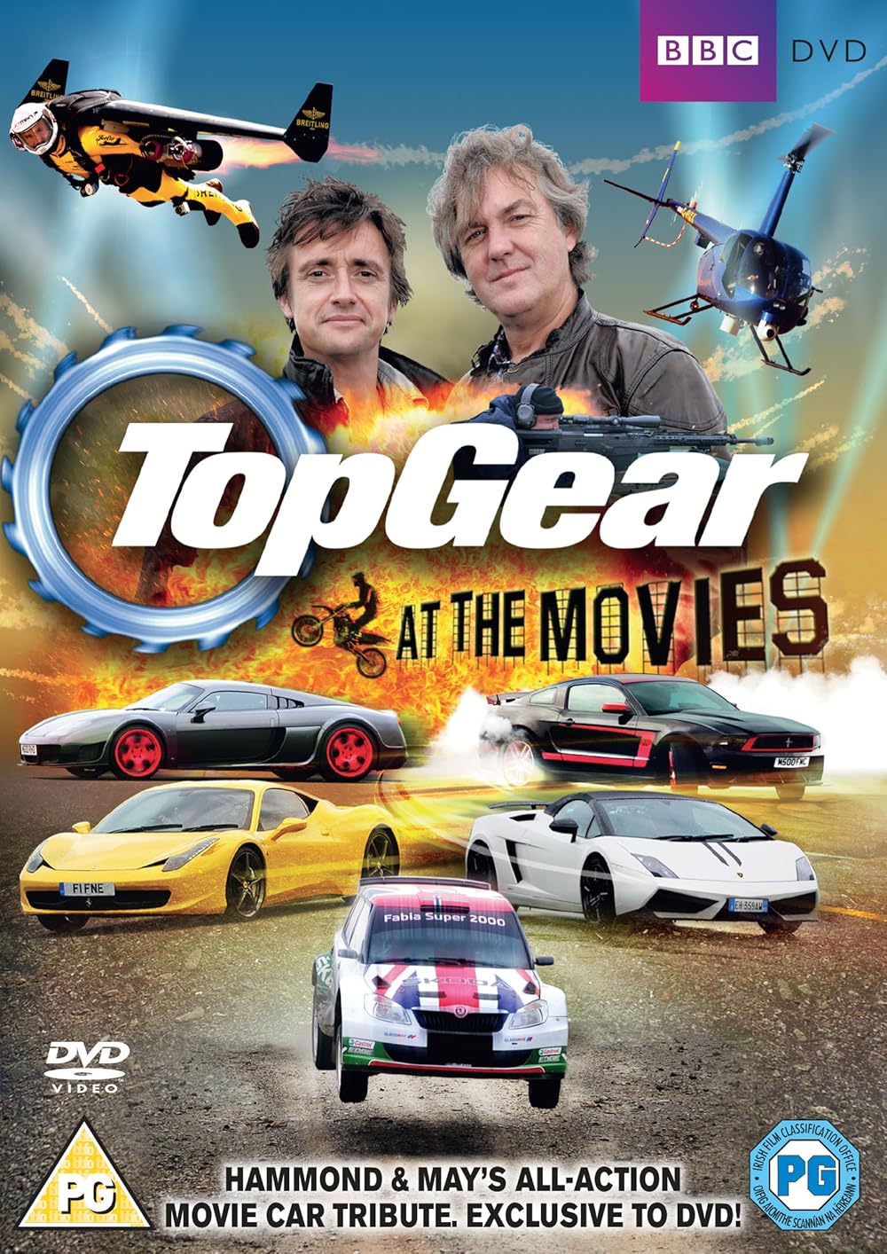 Top Gear: At The Movies (2011)