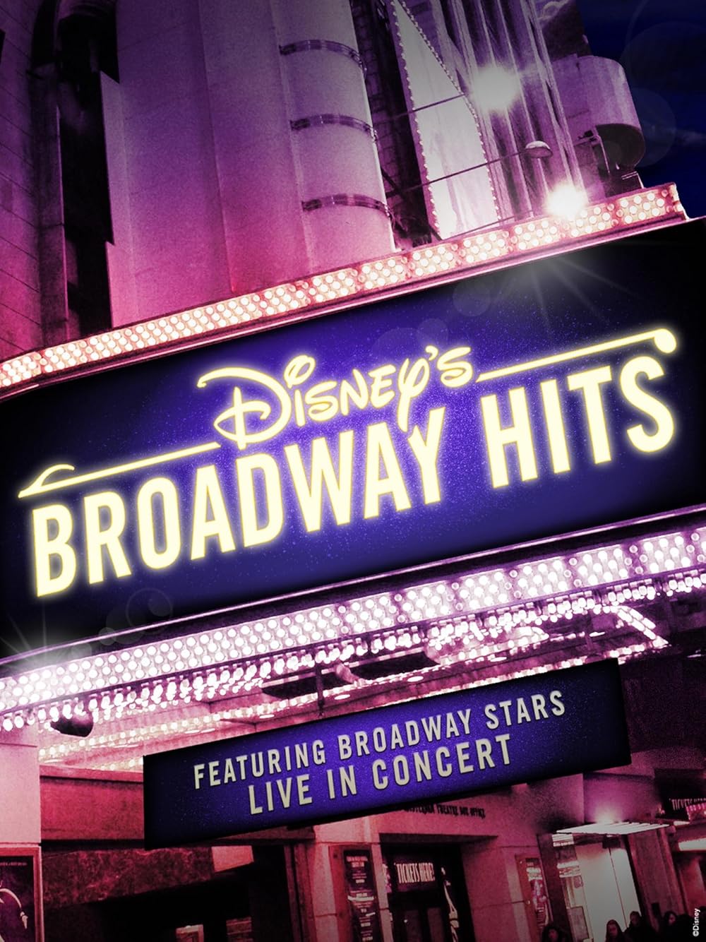 Disney's Broadway Hits At Royal Albert Hall (2016)