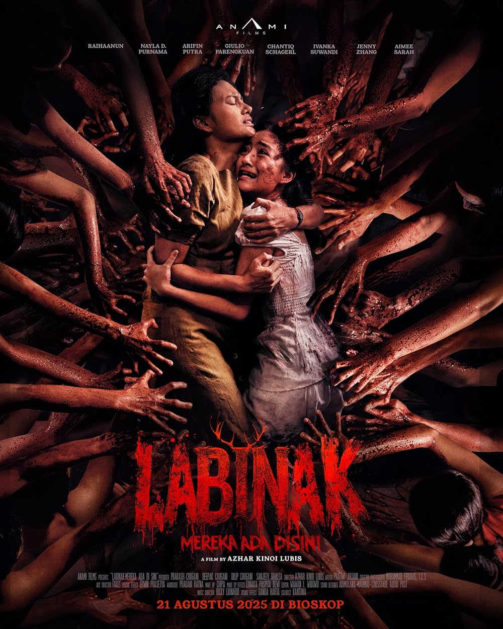 Labinak: They Are Almost Us (2025)