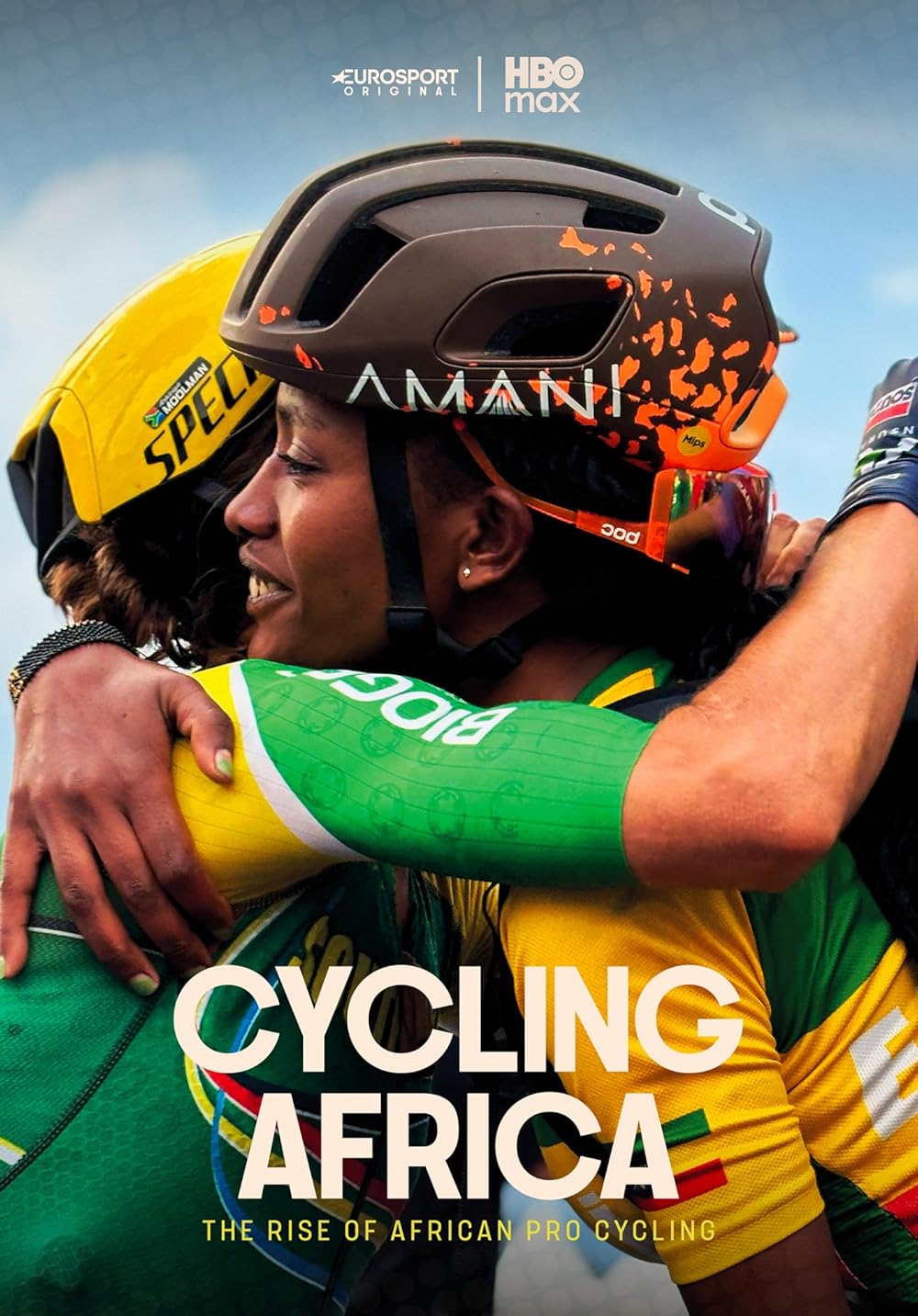 Cycling Africa (2025)