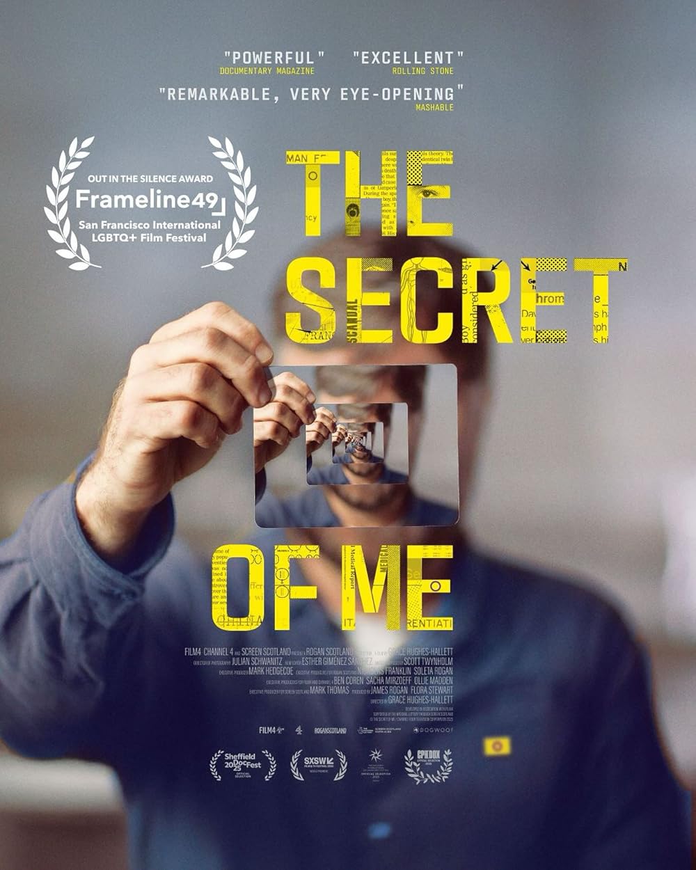 The Secret Of Me (2025)