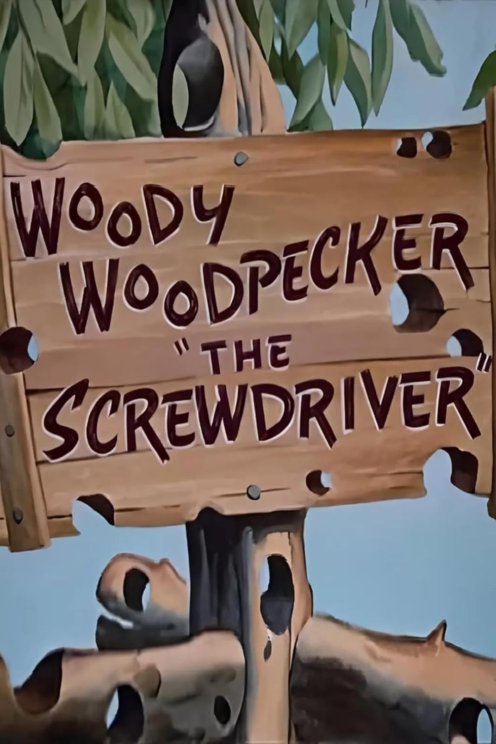 The Screwdriver (1941)