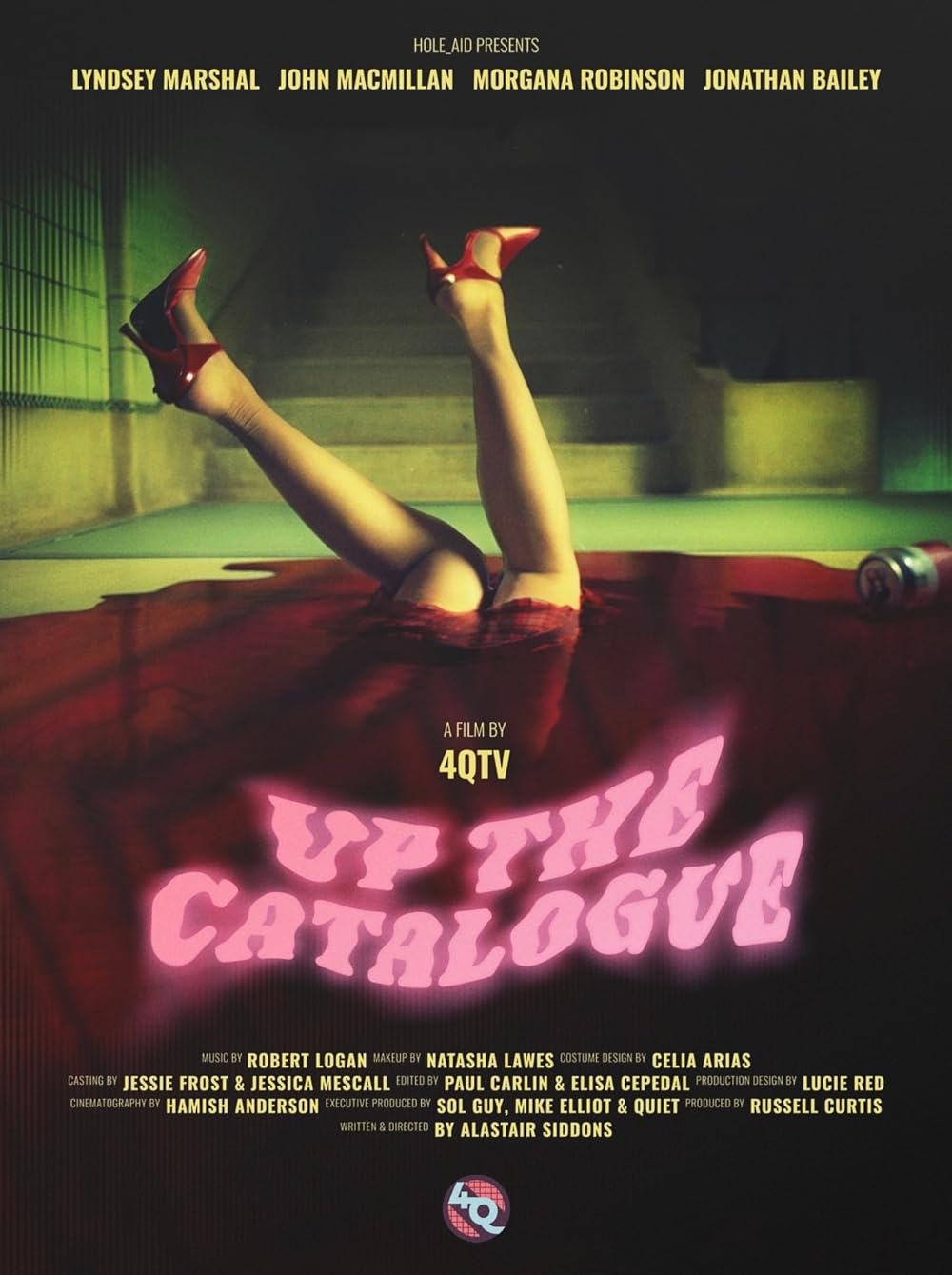 Up The Catalogue (2024)