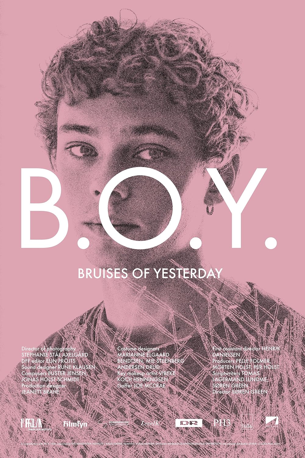 B.o.y.: Bruises Of Yesterday (2024)