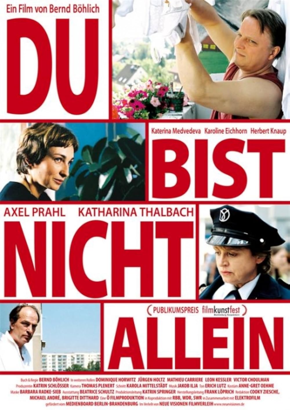 Du Bist Nicht Allein (2007)