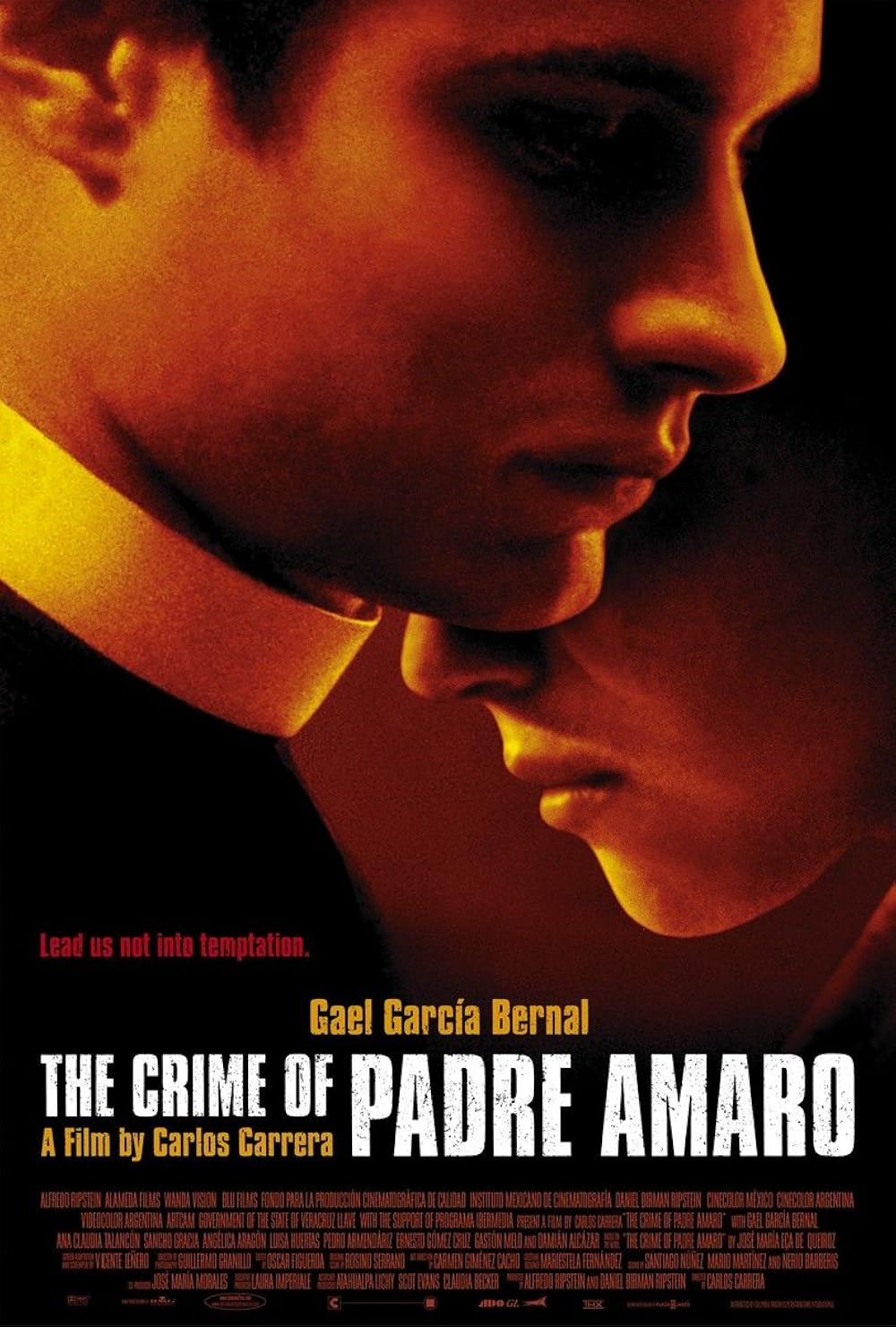 The Crime Of Padre Amaro (2002)