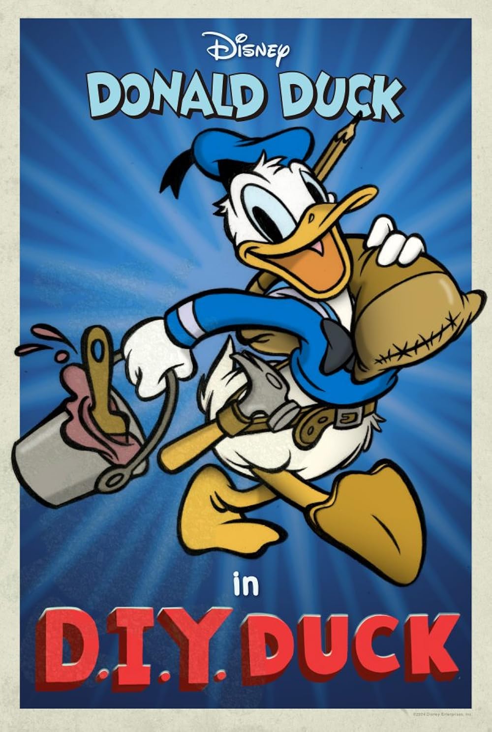 D.i.y. Duck (2024)