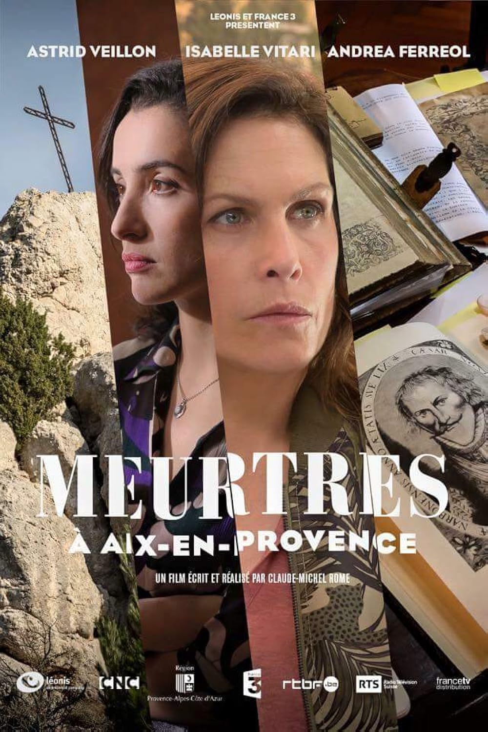 Murder In Provence (2016)