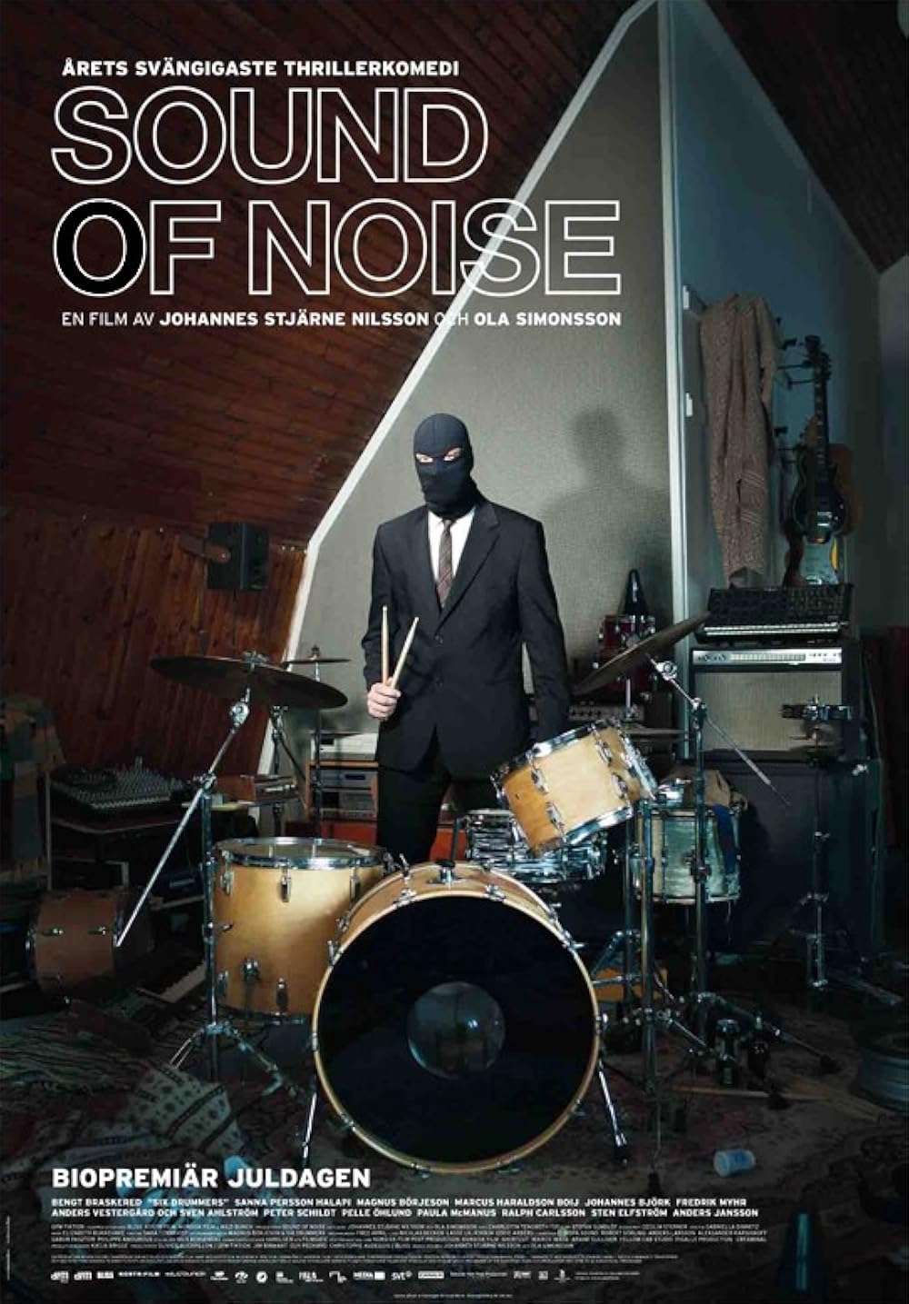 Sound Of Noise (2010)