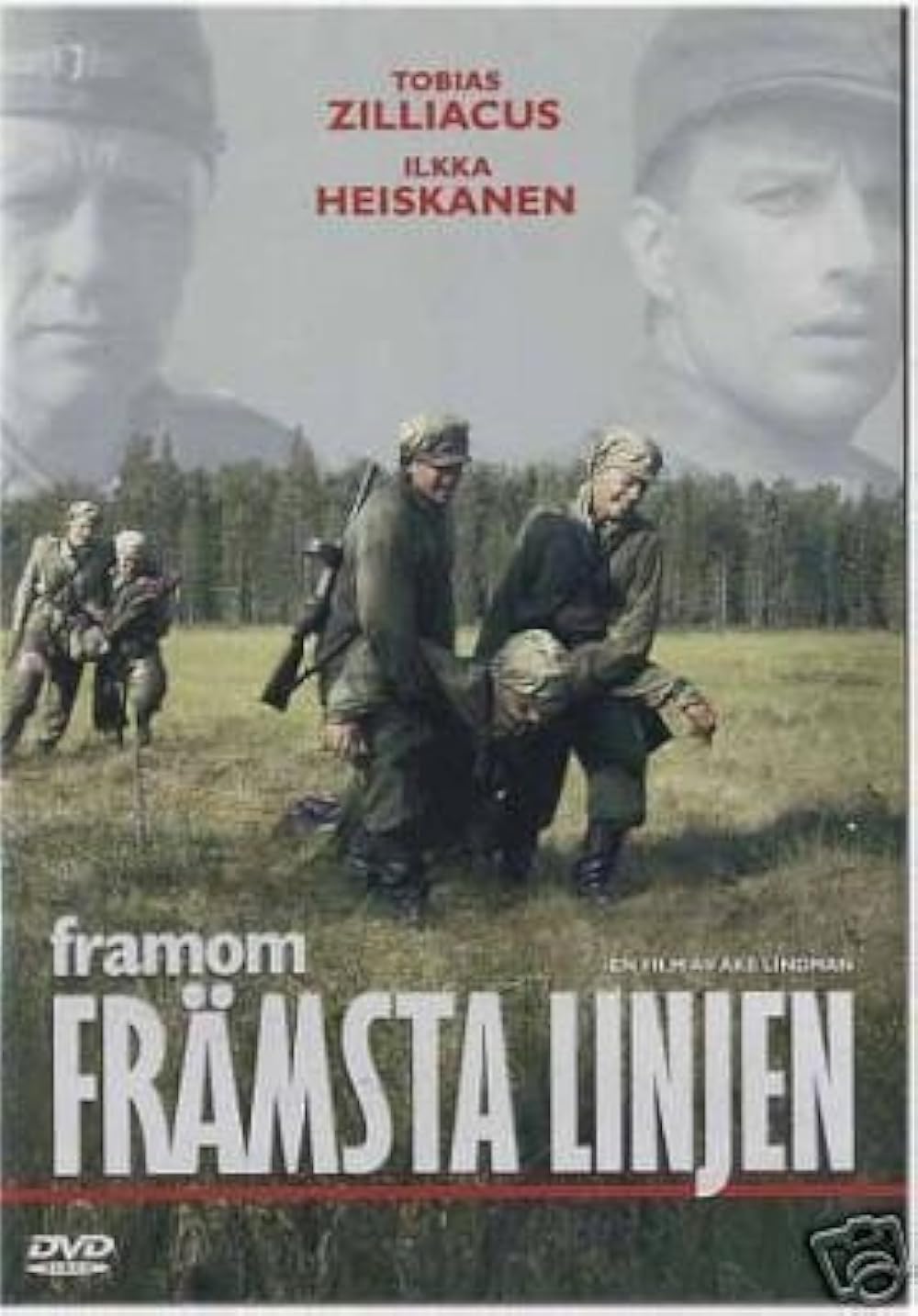 Beyond The Front Line (2004)