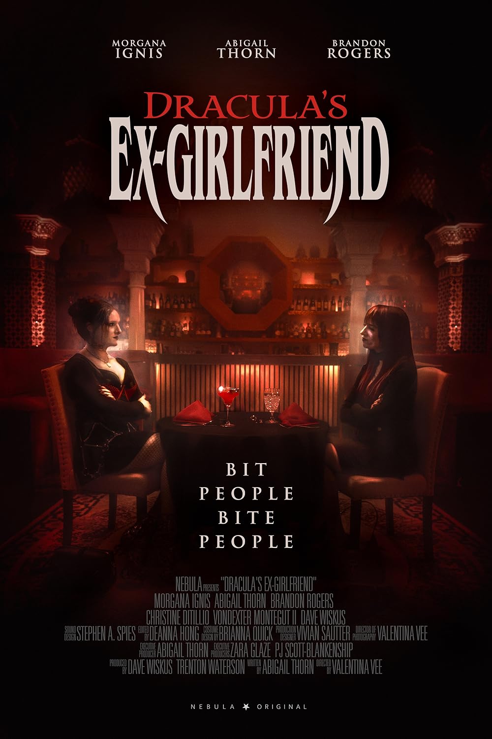 Dracula's Ex-girlfriend (2024)