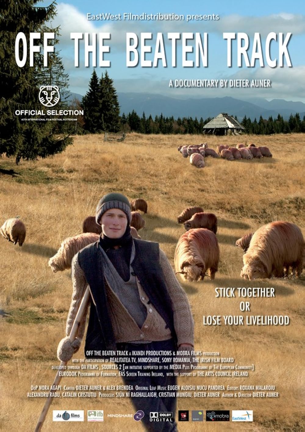 Off The Beaten Track (2010)