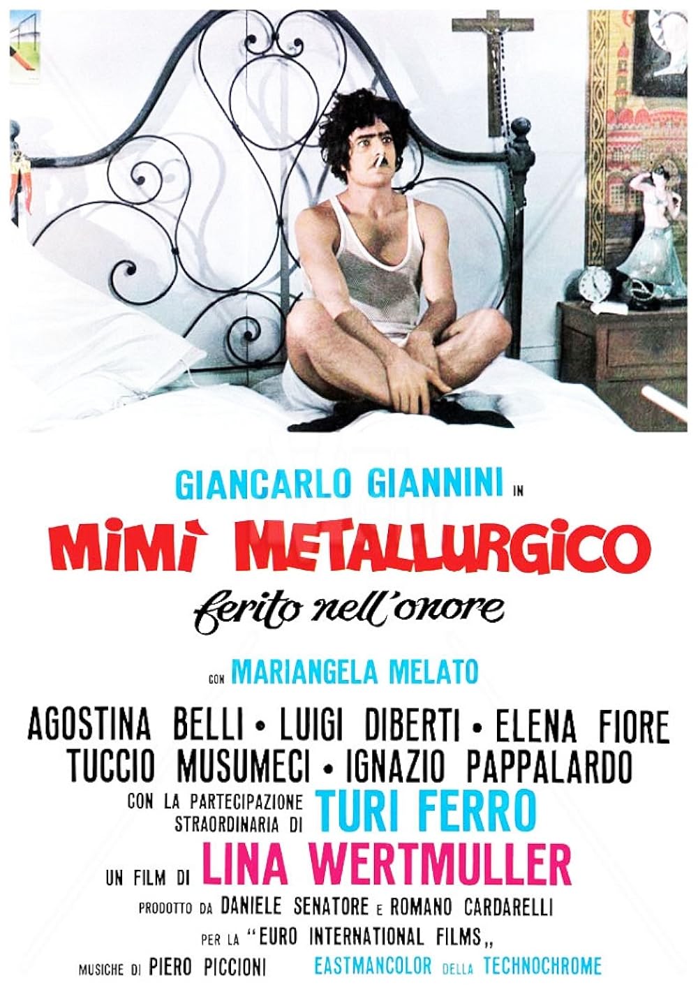 The Seduction Of Mimi (1972)