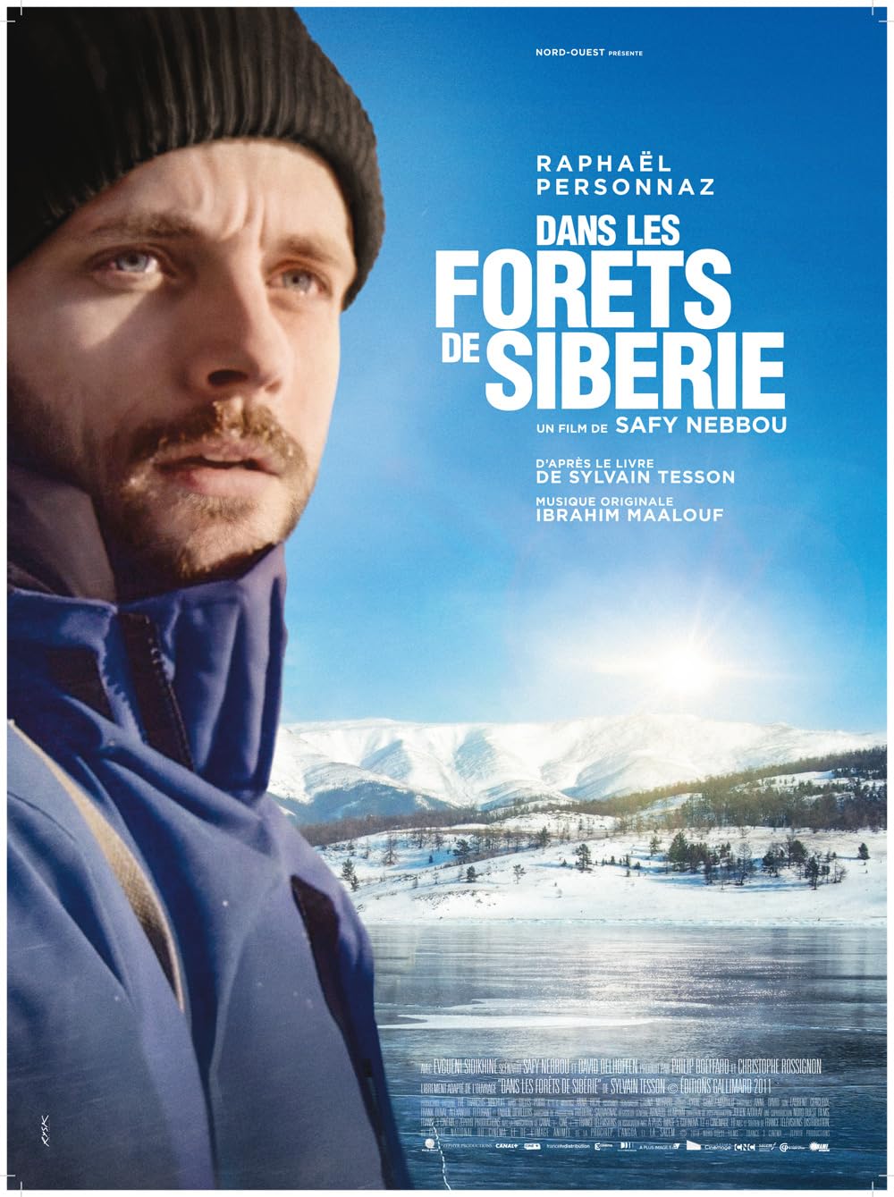 In The Forests Of Siberia (2016)