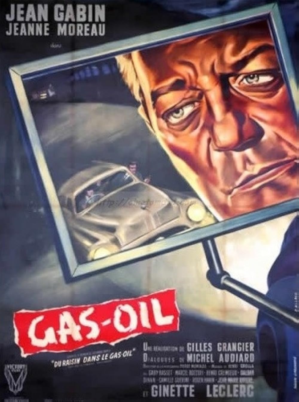 Hi-jack Highway (1955)