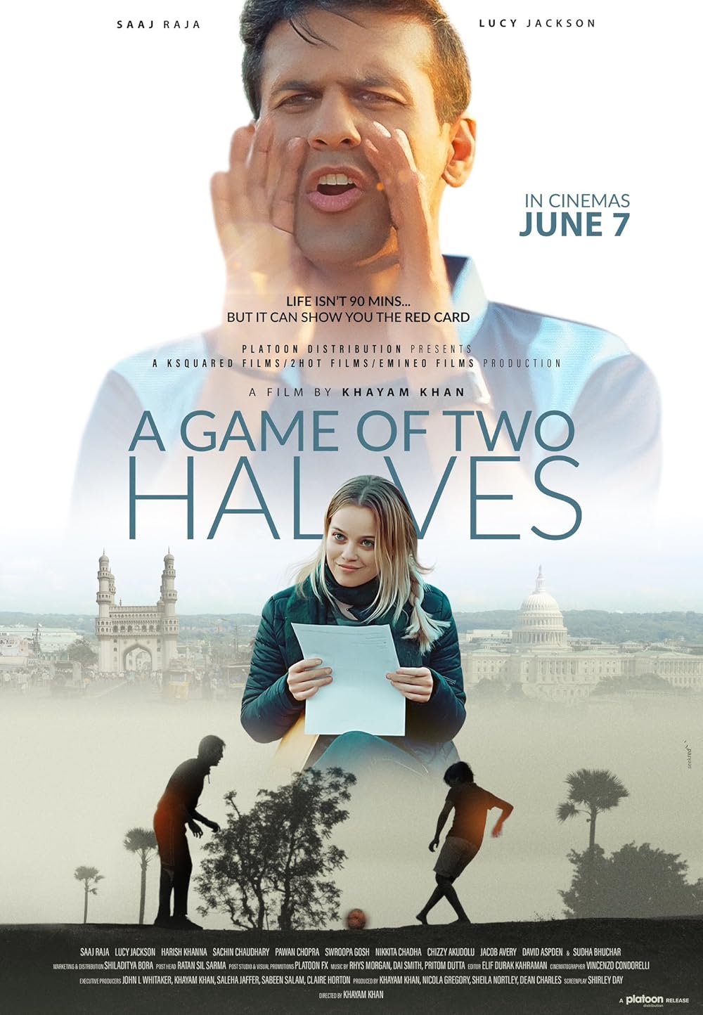 A Game Of Two Halves (2024)