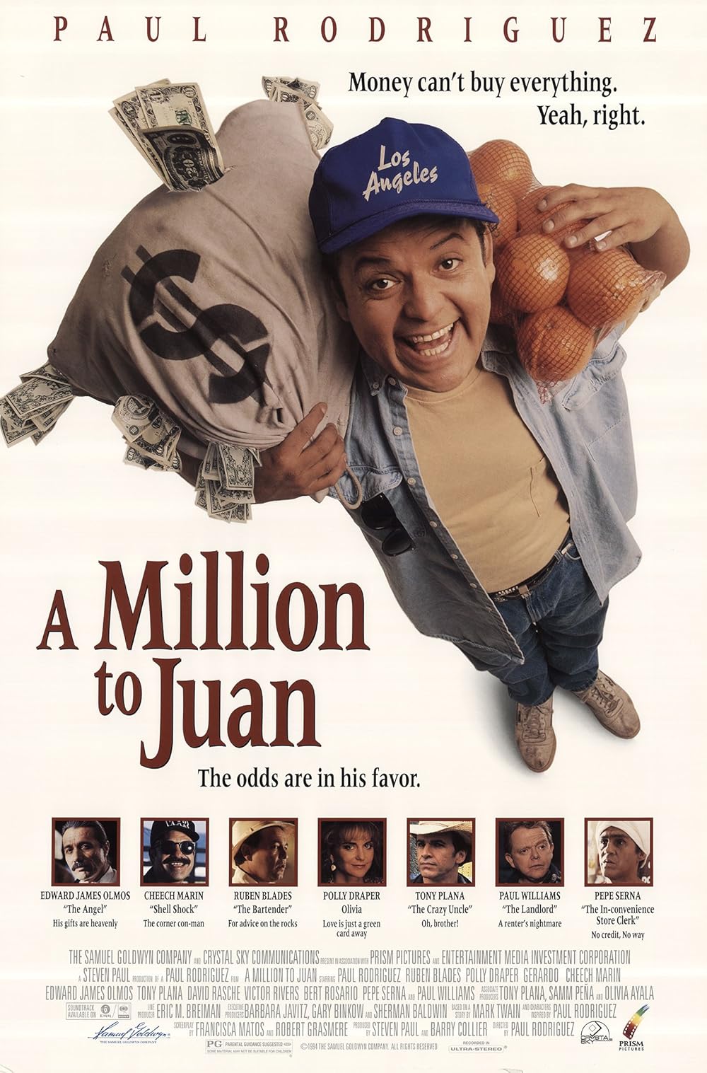A Million To Juan (1994)