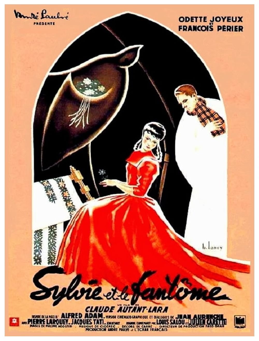 Sylvie And The Ghost (1946)