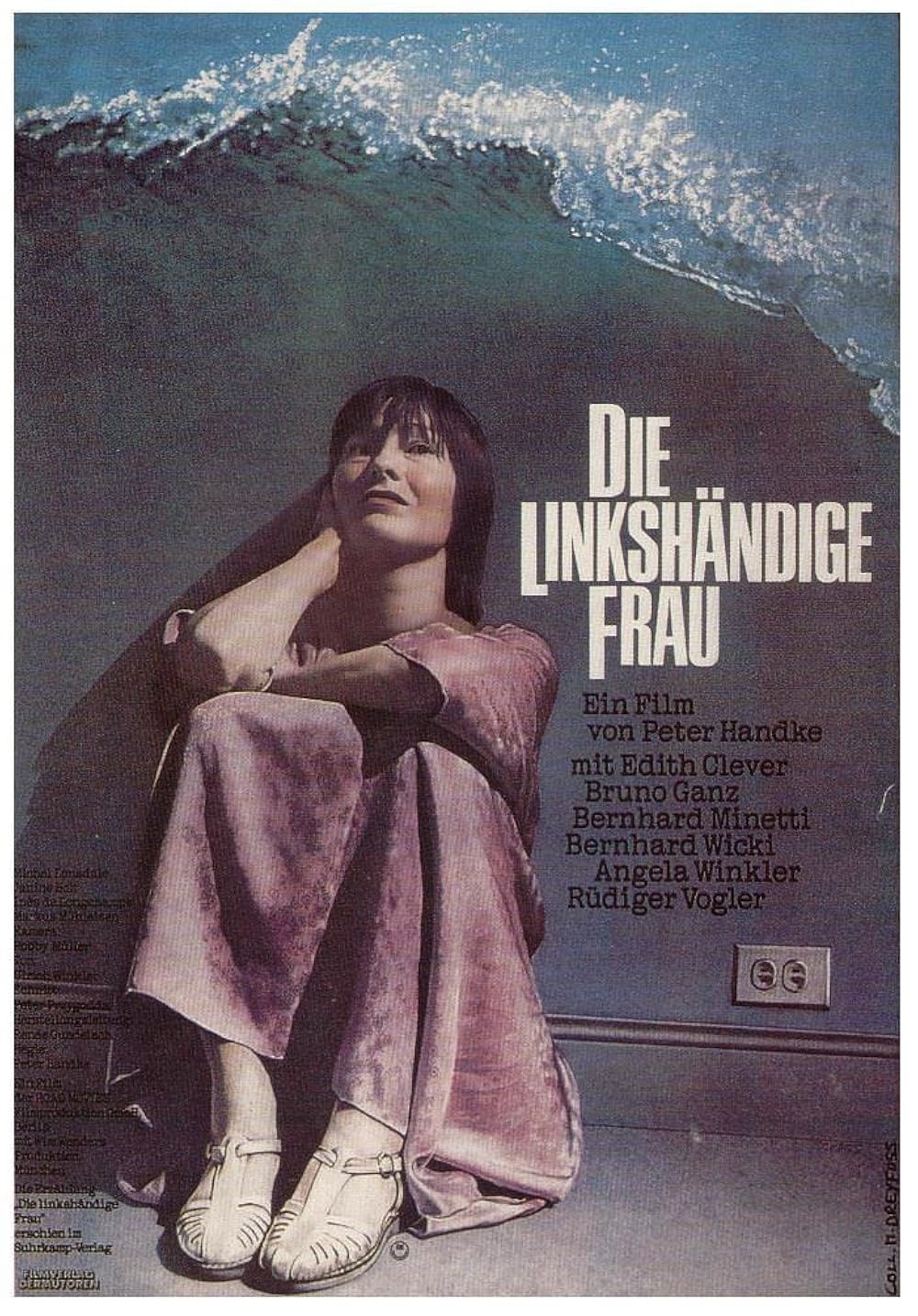 The Left-handed Woman (1977)