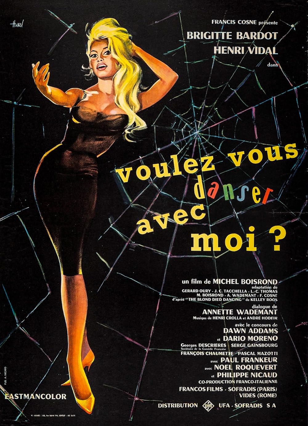 Come Dance With Me! (1959)
