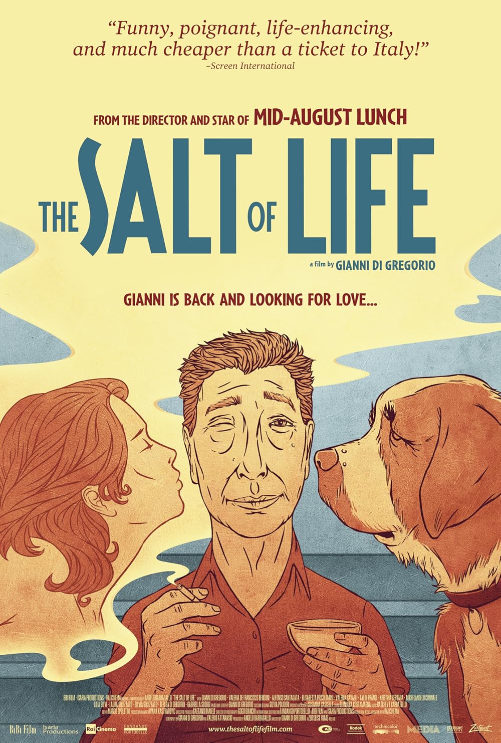 The Salt Of Life (2011)