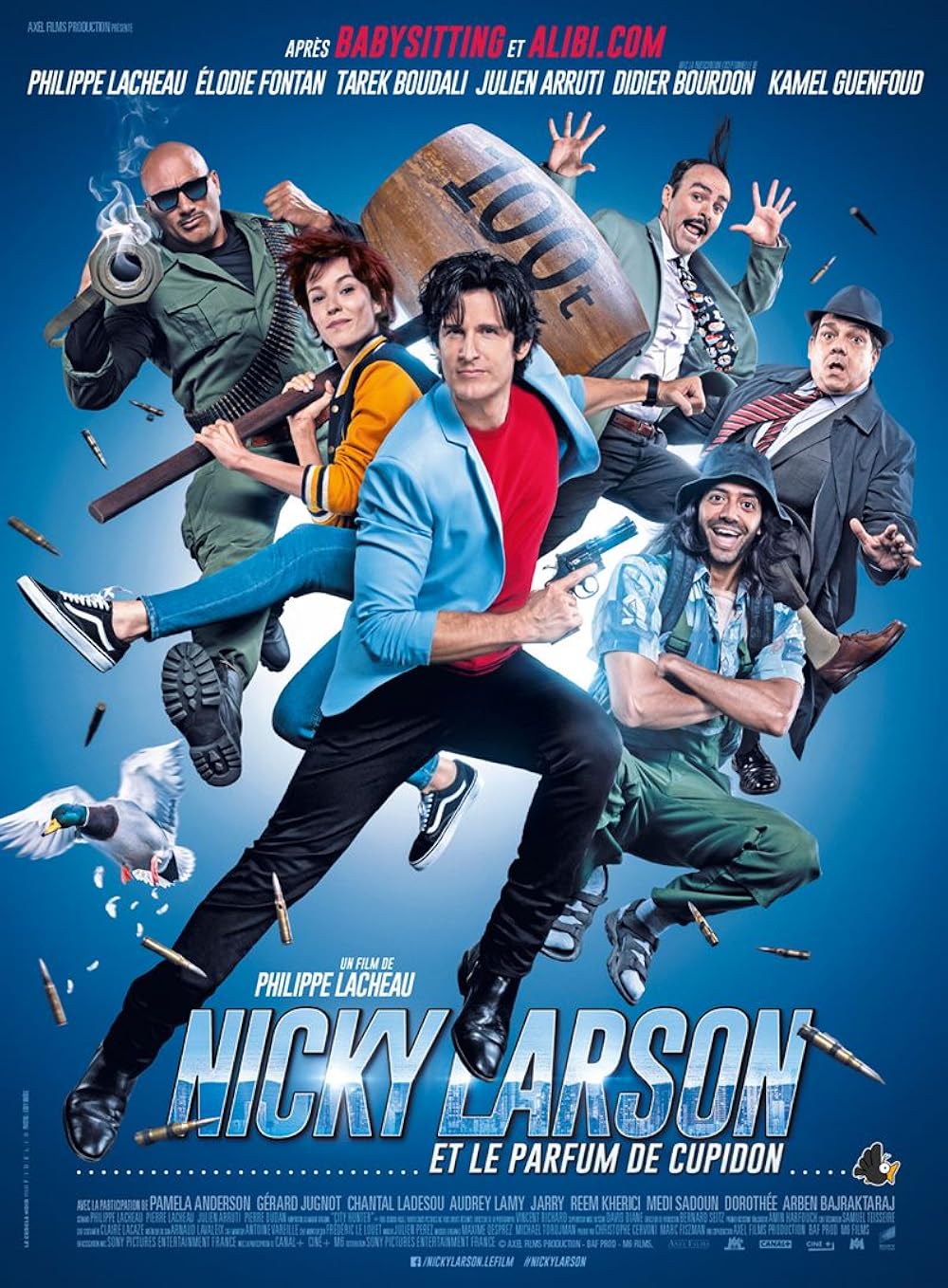 City Hunter (2018)