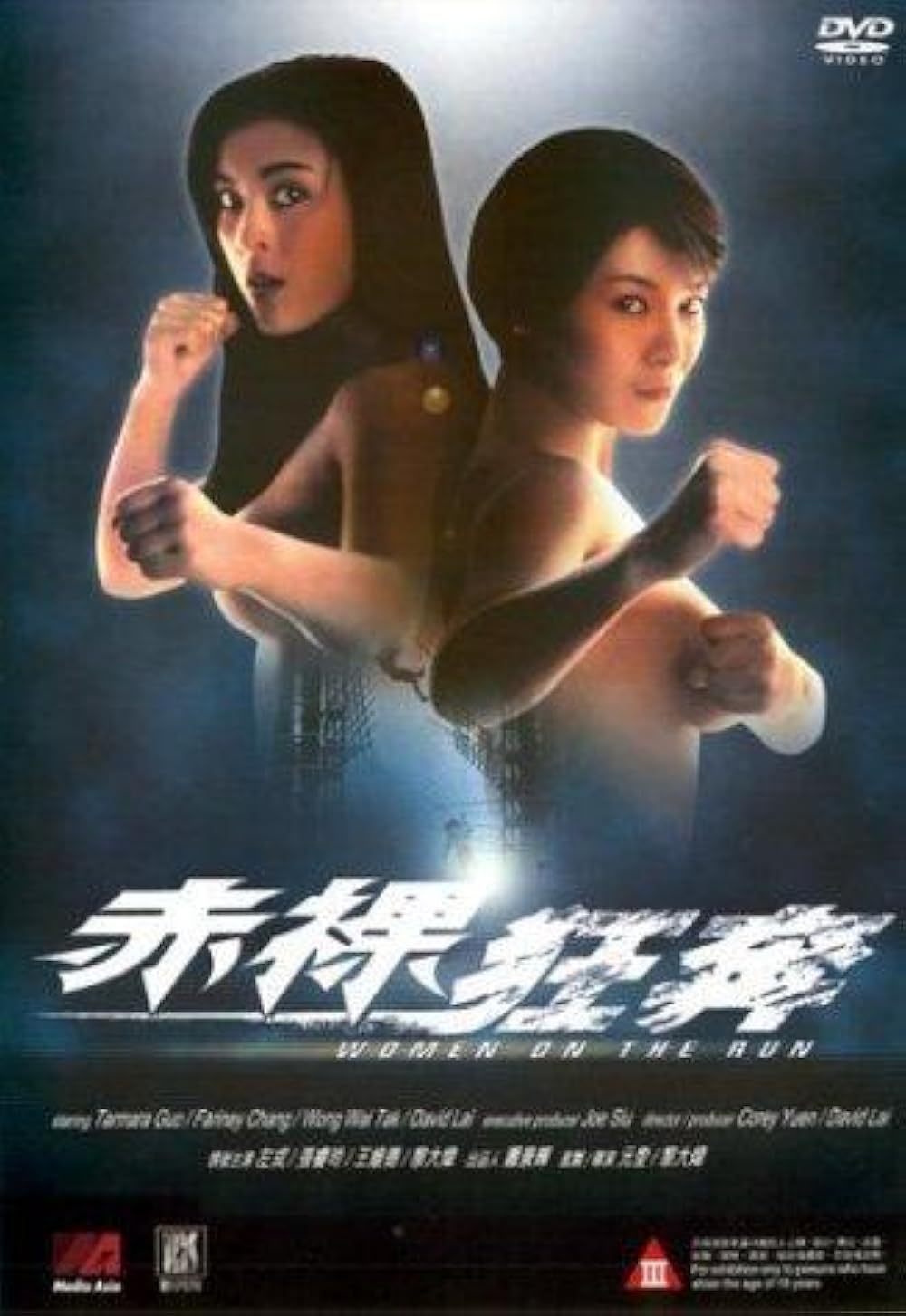 Women On The Run (1993)