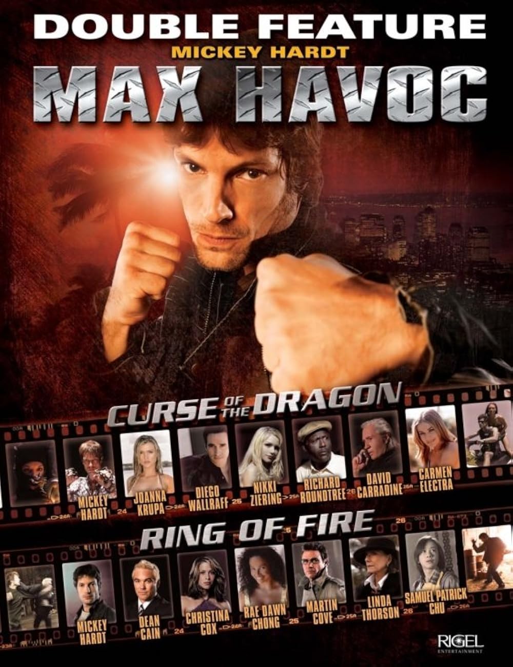 Max Havoc: Ring Of Fire (2006)