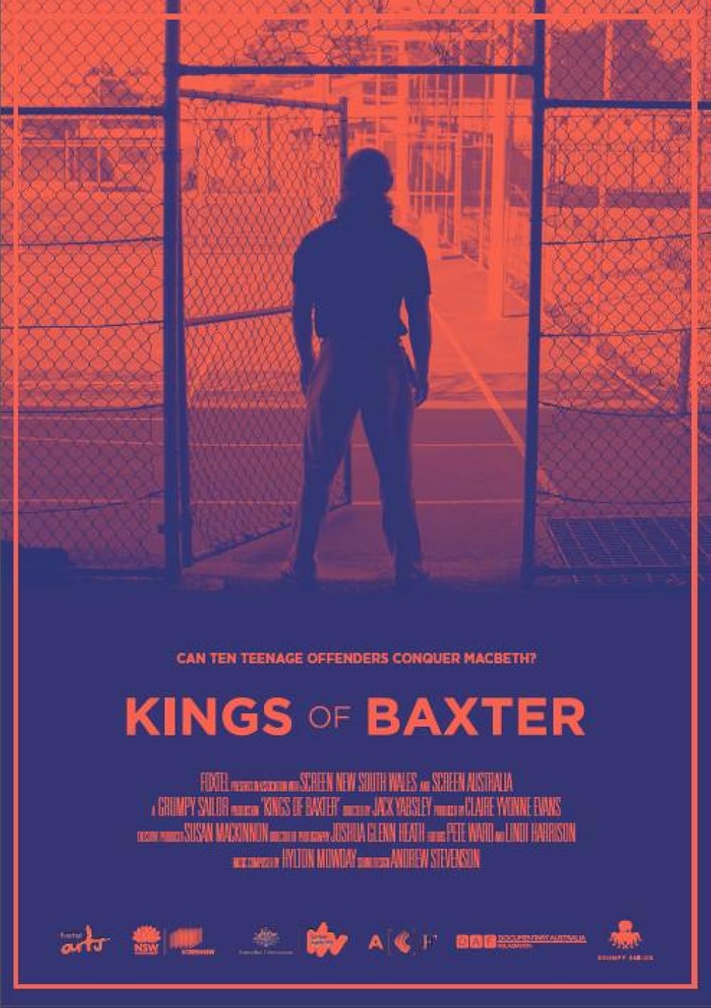 Kings Of Baxter (2017)