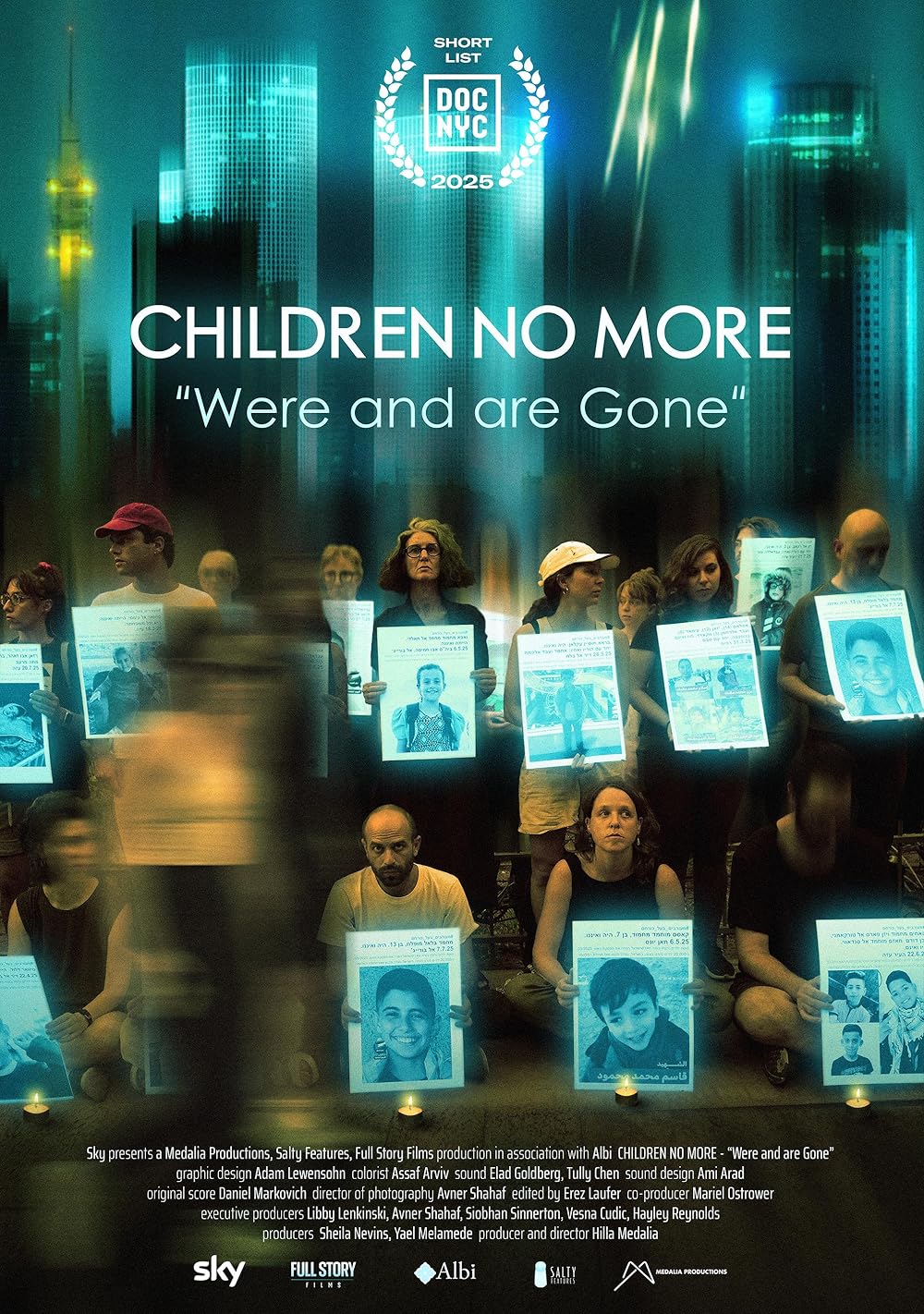Children No More: Were And Are Gone (2025)