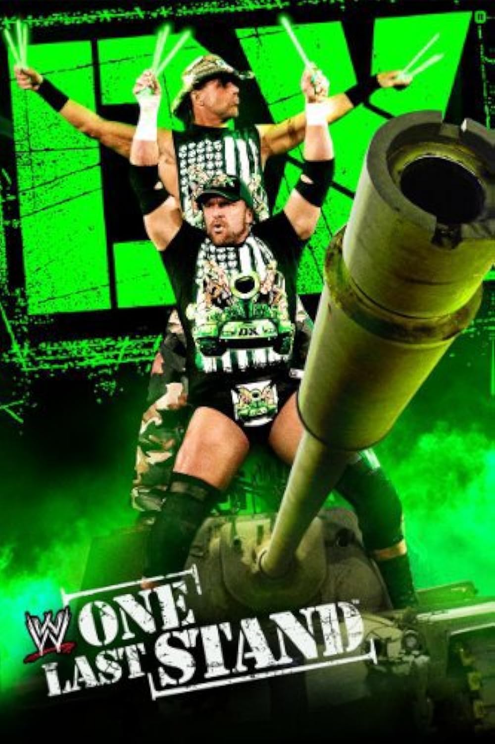 Wwe: Dx: One Last Stand (2011)