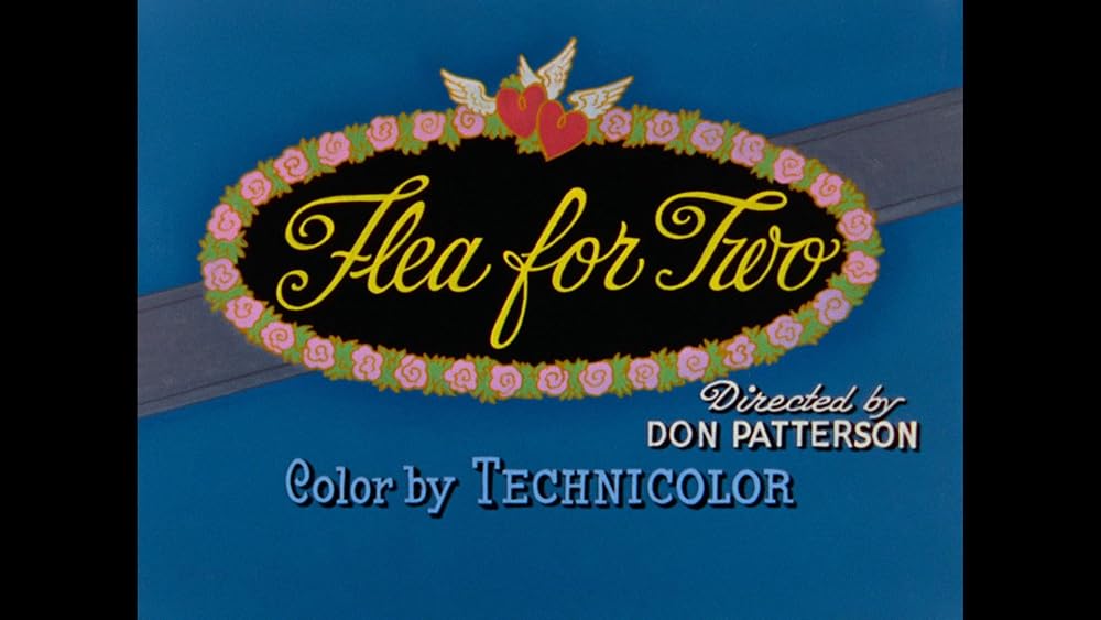 Flea For Two (1955)