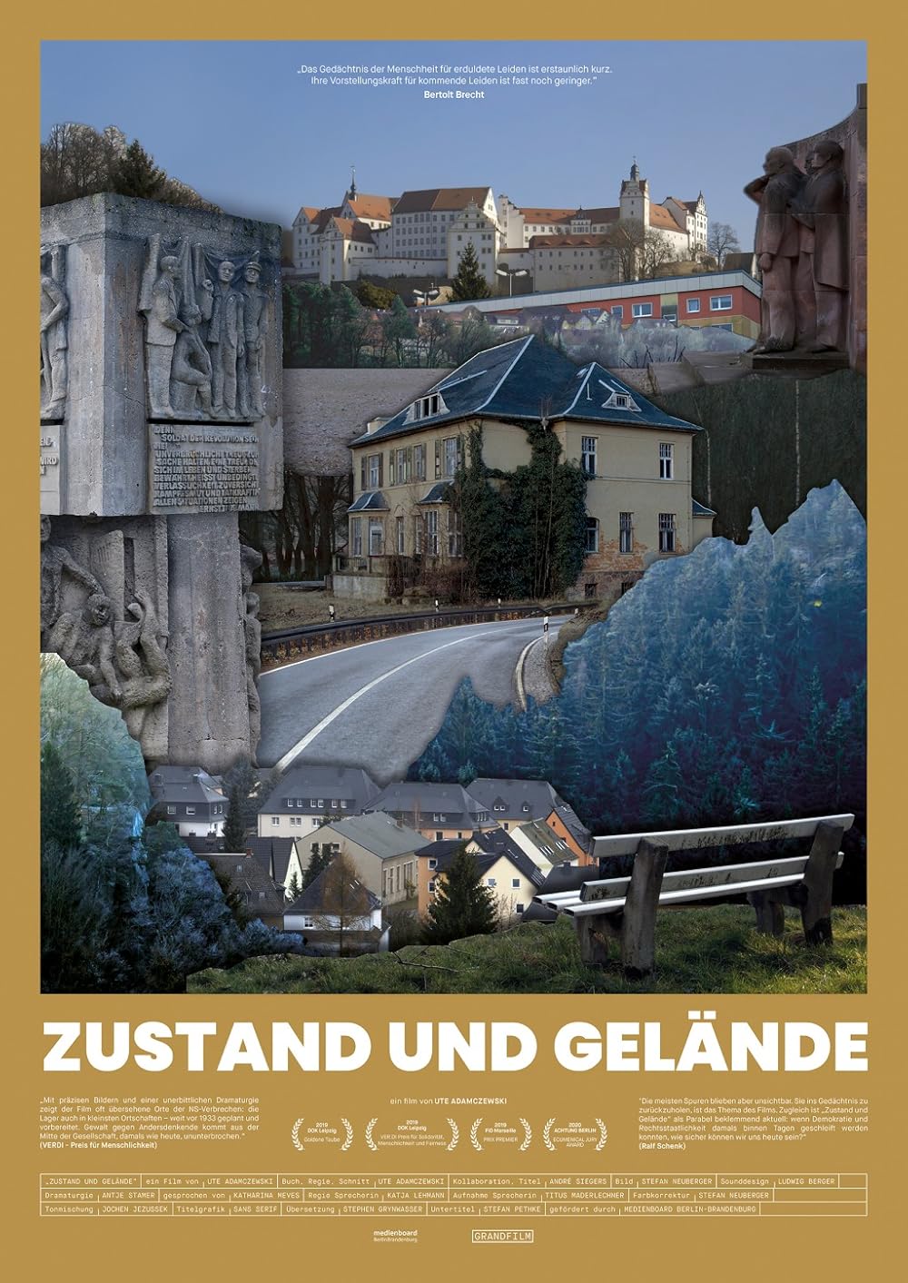 Zustand Und Gelände (2019)